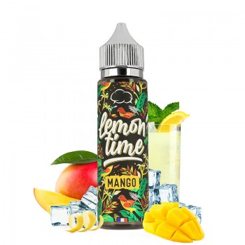 E-LIQUID FRANCE - Mango